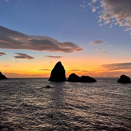 Appartamento Sara Casa Acitrezza Aci Castello Esterno foto