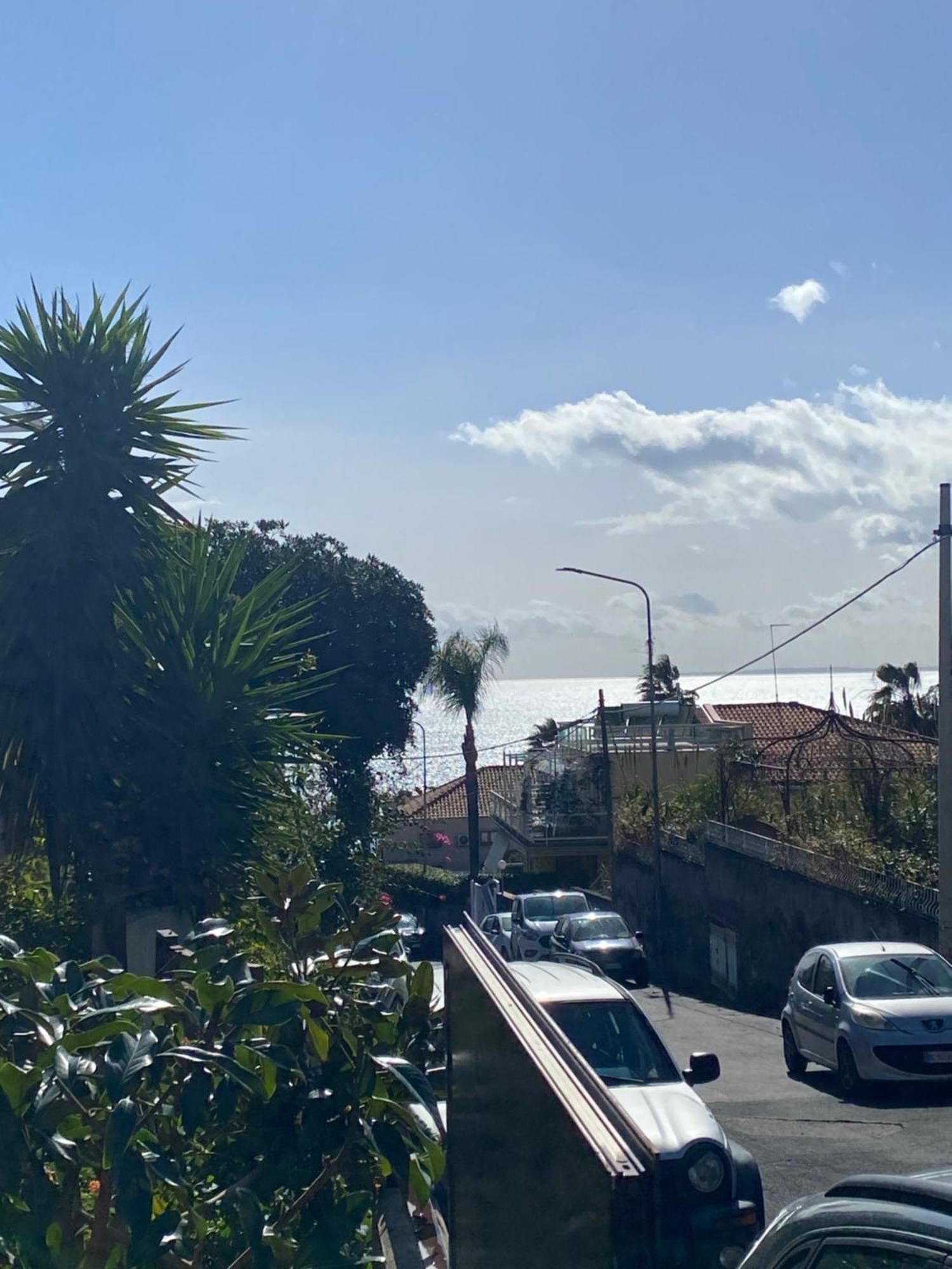 Appartamento Sara Casa Acitrezza Aci Castello Esterno foto