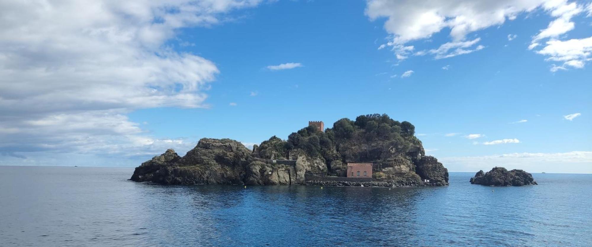 Appartamento Sara Casa Acitrezza Aci Castello Esterno foto