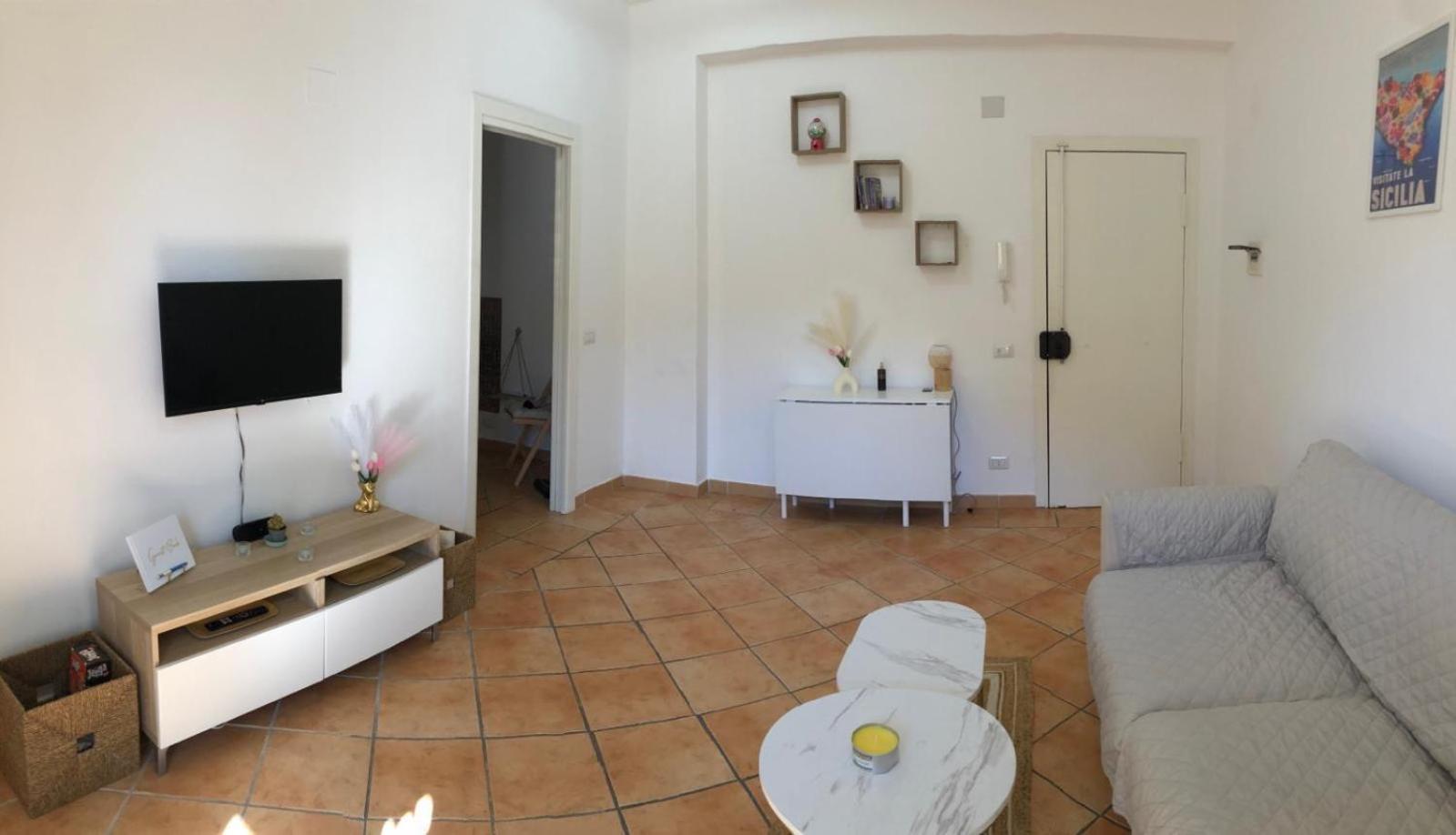 Appartamento Sara Casa Acitrezza Aci Castello Esterno foto