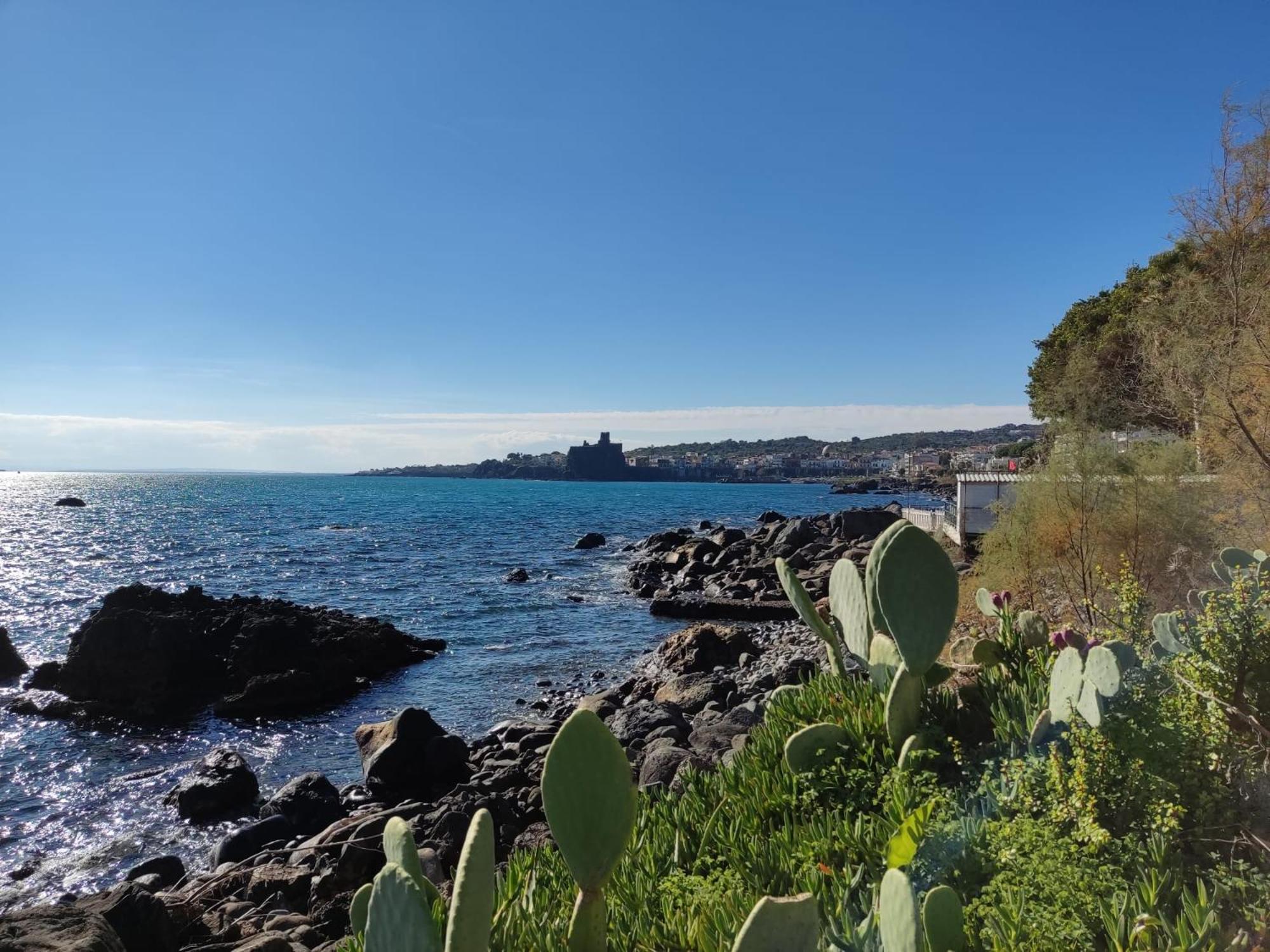 Appartamento Sara Casa Acitrezza Aci Castello Esterno foto