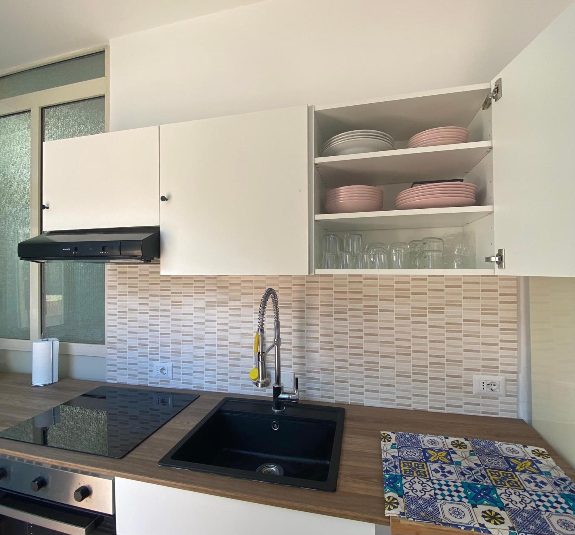 Appartamento Sara Casa Acitrezza Aci Castello Esterno foto