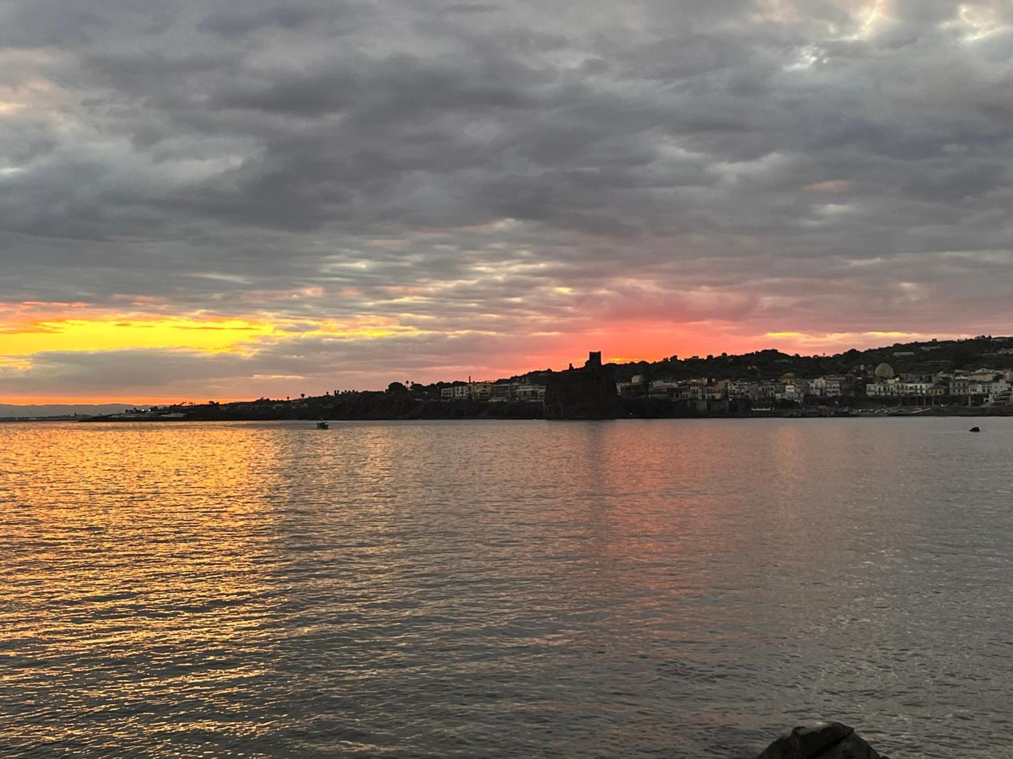 Appartamento Sara Casa Acitrezza Aci Castello Esterno foto